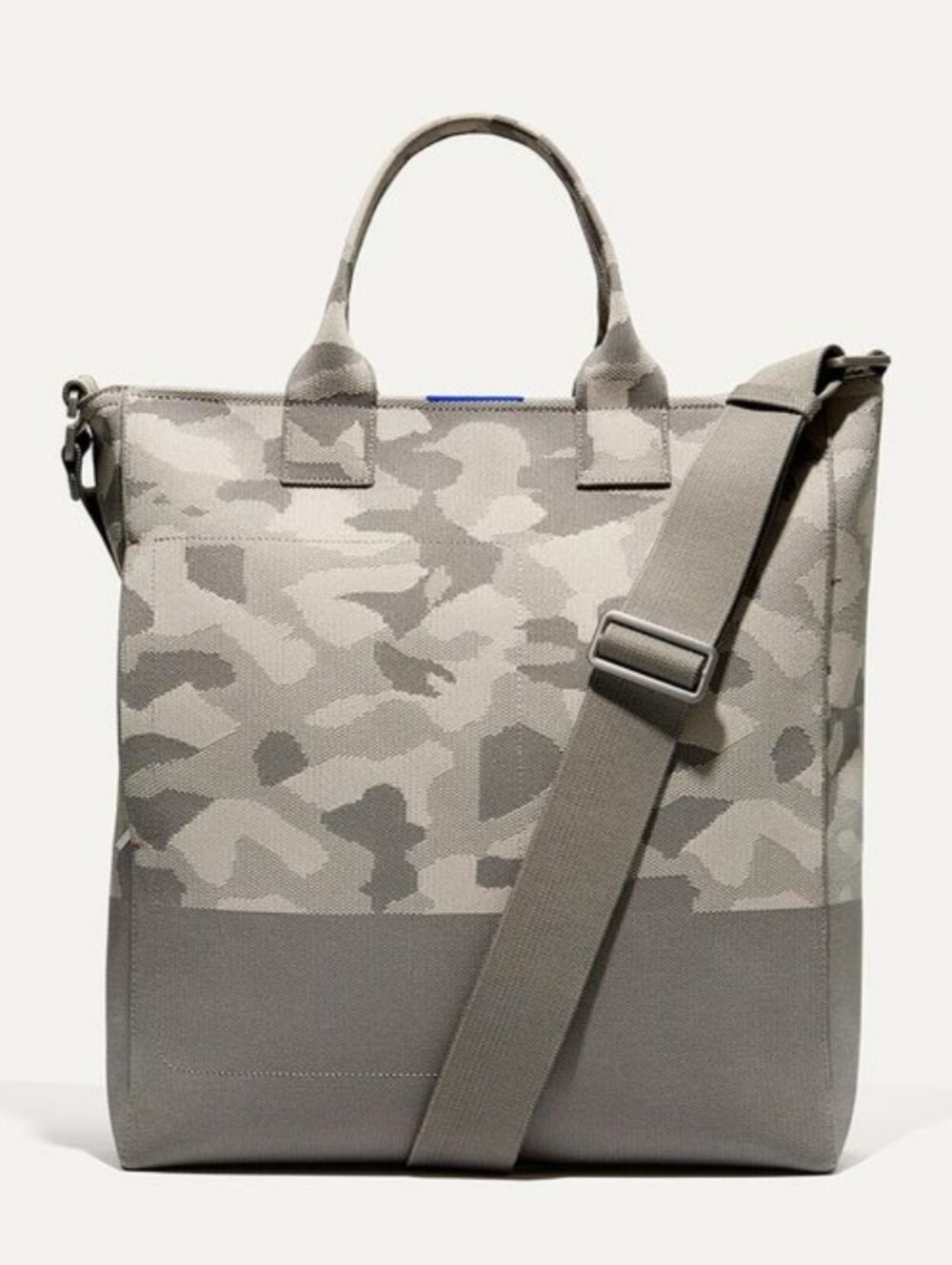 LIKE NEW ROTHY'S THE CARRYALL TOTE BAG - DESERT CAMO CAMOUFLAGE